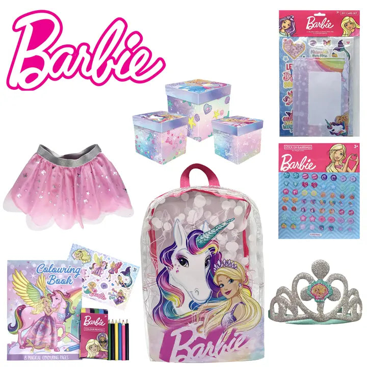 Barbie dreamtopia showbag hotsell