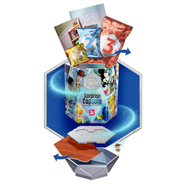 Disney | 100 Series Mystery Capsule Blind Box