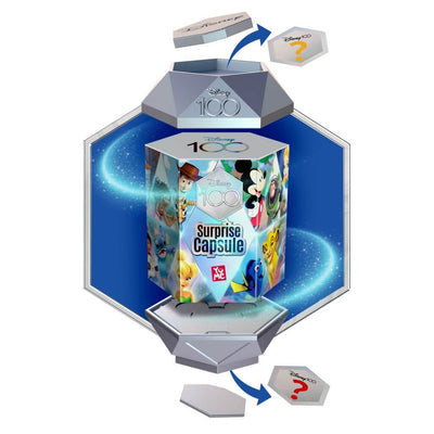 Disney | 100 Series Mystery Capsule Blind Box