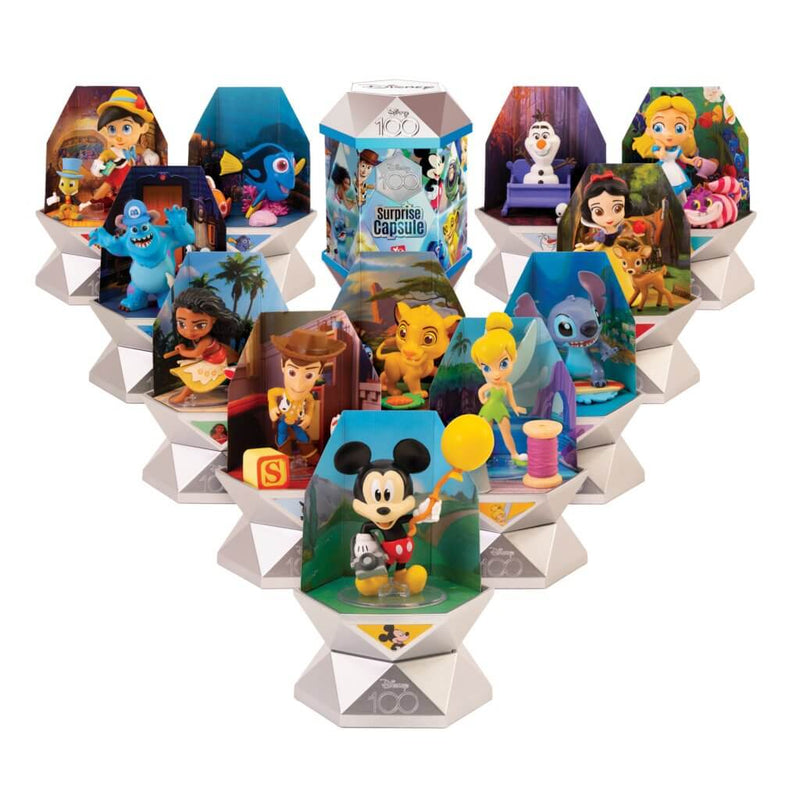 Disney | 100 Series Mystery Capsule Blind Box