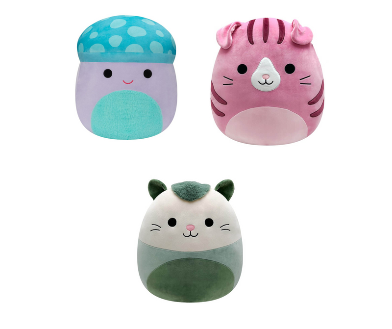 SQUISHMALLOWS 16" Wave 16 Assortment A