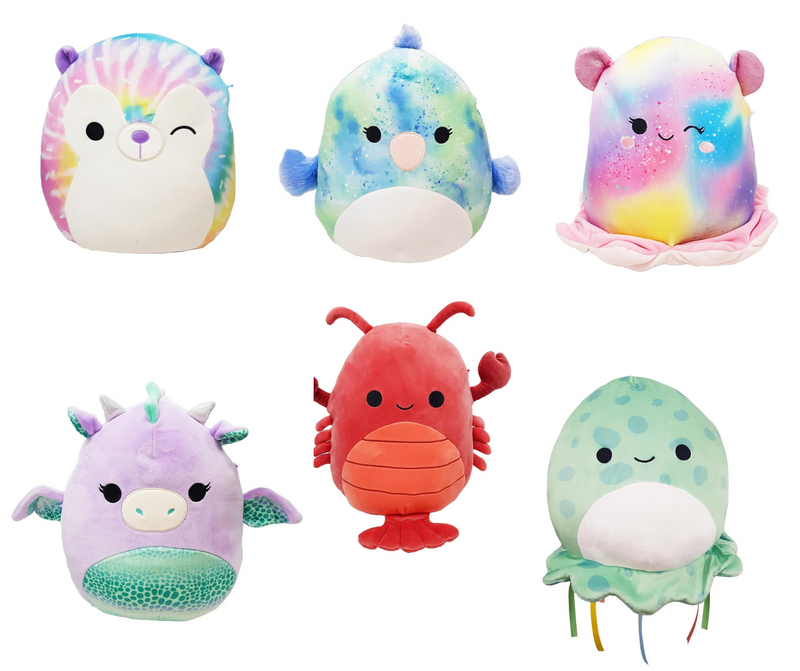 SQUISHMALLOWS 12" Plush Assortment B (Wave 14)