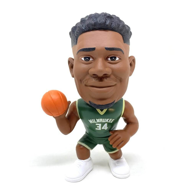 BIG SHOT BALLERS – Giannis Antetokounmpo