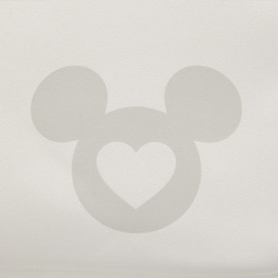 Loungefly Disney - Minnie Sequin Wedding US Exclusive Mini Backpack