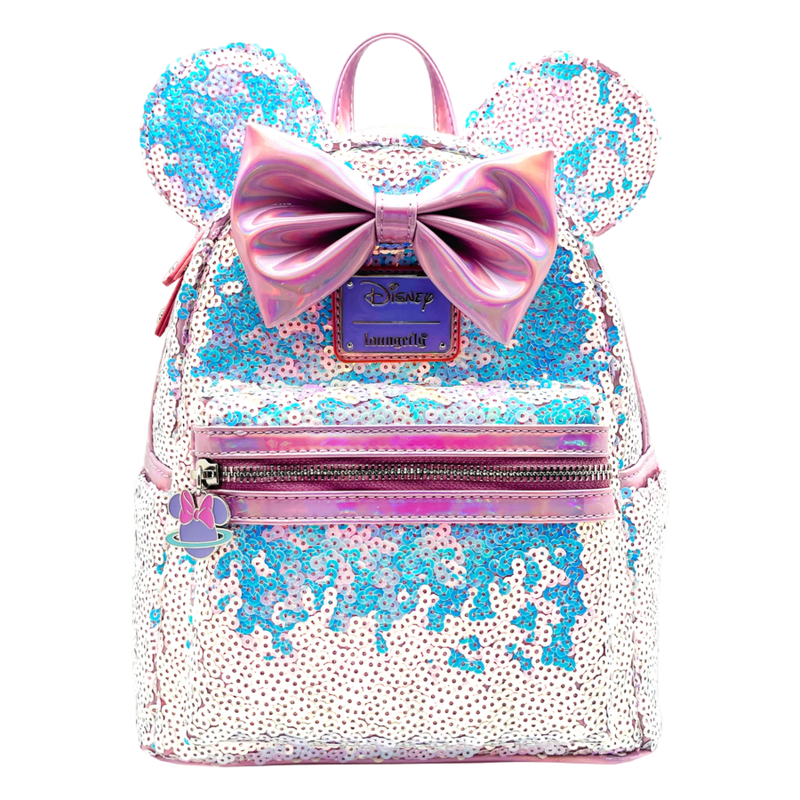 Disney | Minnie US Exclusive Sequin Mini Backpack