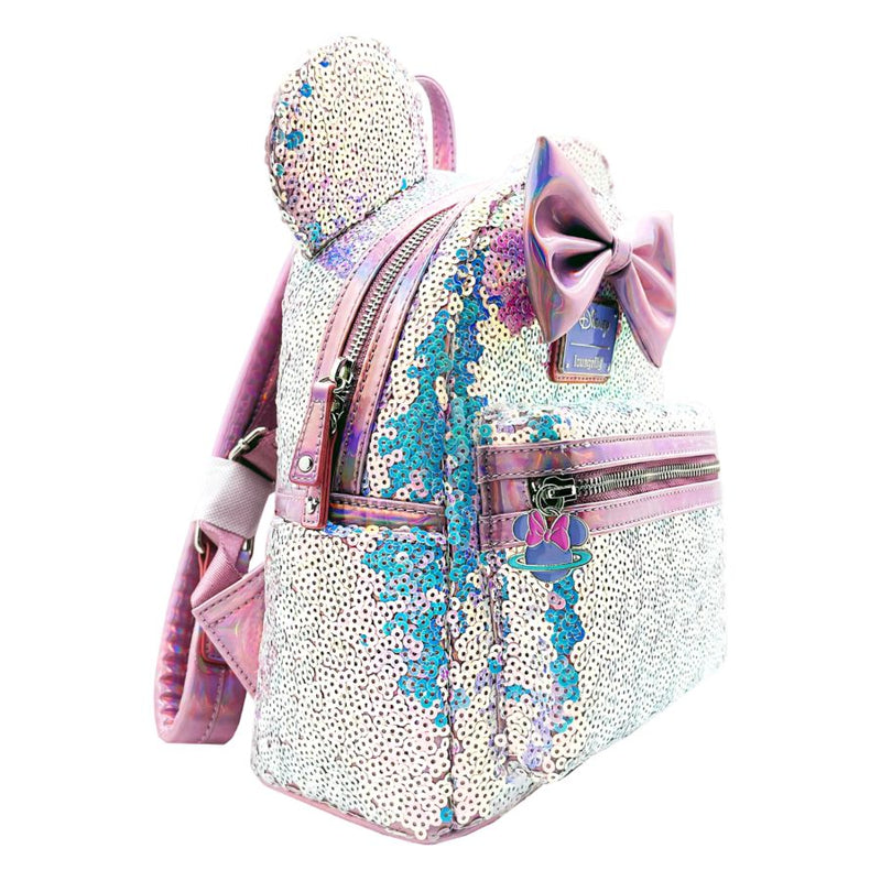 Disney | Minnie US Exclusive Sequin Mini Backpack