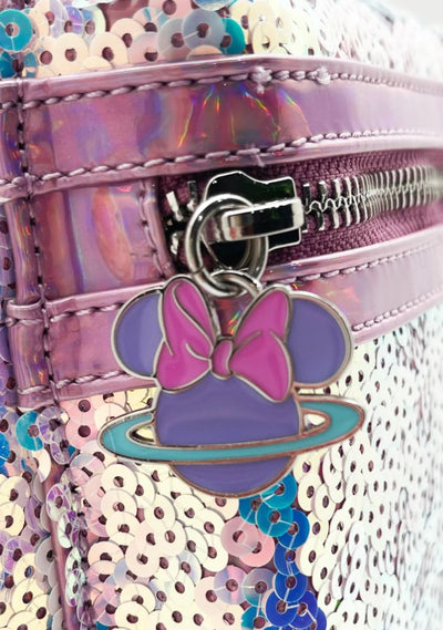 Disney | Minnie US Exclusive Sequin Mini Backpack