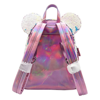 Disney | Minnie US Exclusive Sequin Mini Backpack