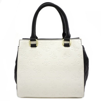 Loungefly Disney - Mickey Mouse and Minnie Mouse Black and White US Exclusive Crossbody