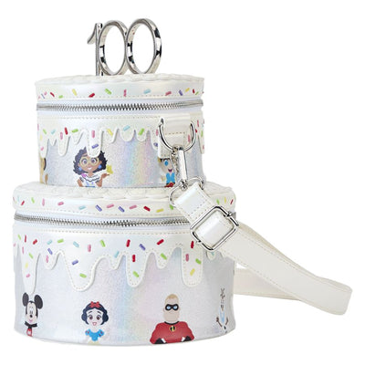 Disney |  100th Celebration Cake Crossbody