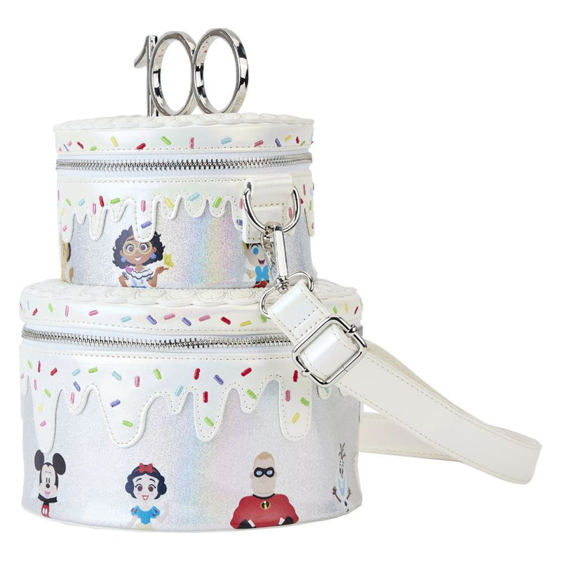 Disney |  100th Celebration Cake Crossbody