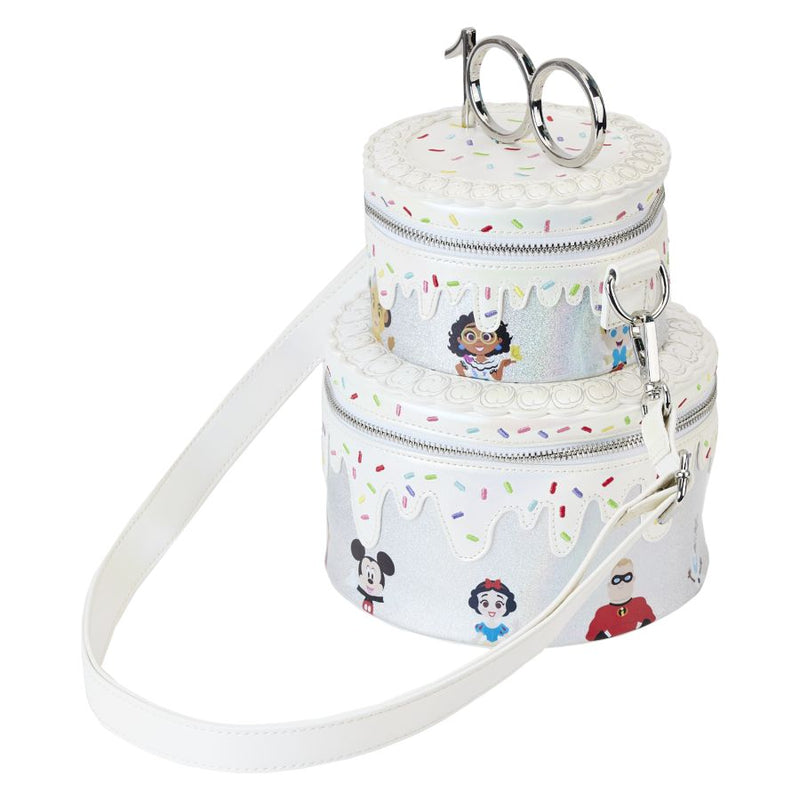 Disney |  100th Celebration Cake Crossbody