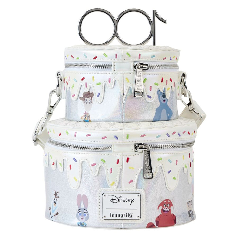 Disney |  100th Celebration Cake Crossbody