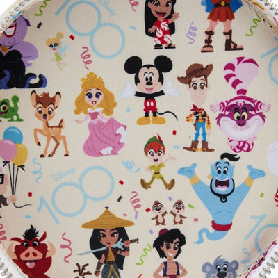Disney |  100th Celebration Cake Crossbody