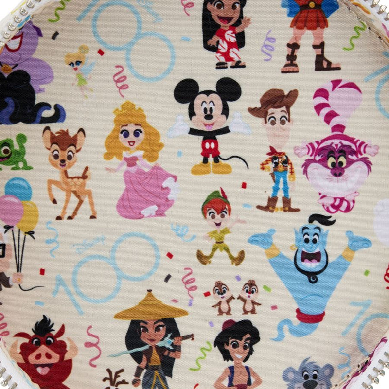 Disney |  100th Celebration Cake Crossbody
