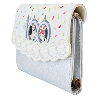 Disney - 100th Celebration Cake Wallet