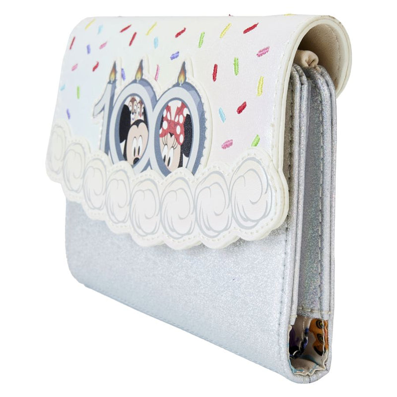 Disney - 100th Celebration Cake Wallet
