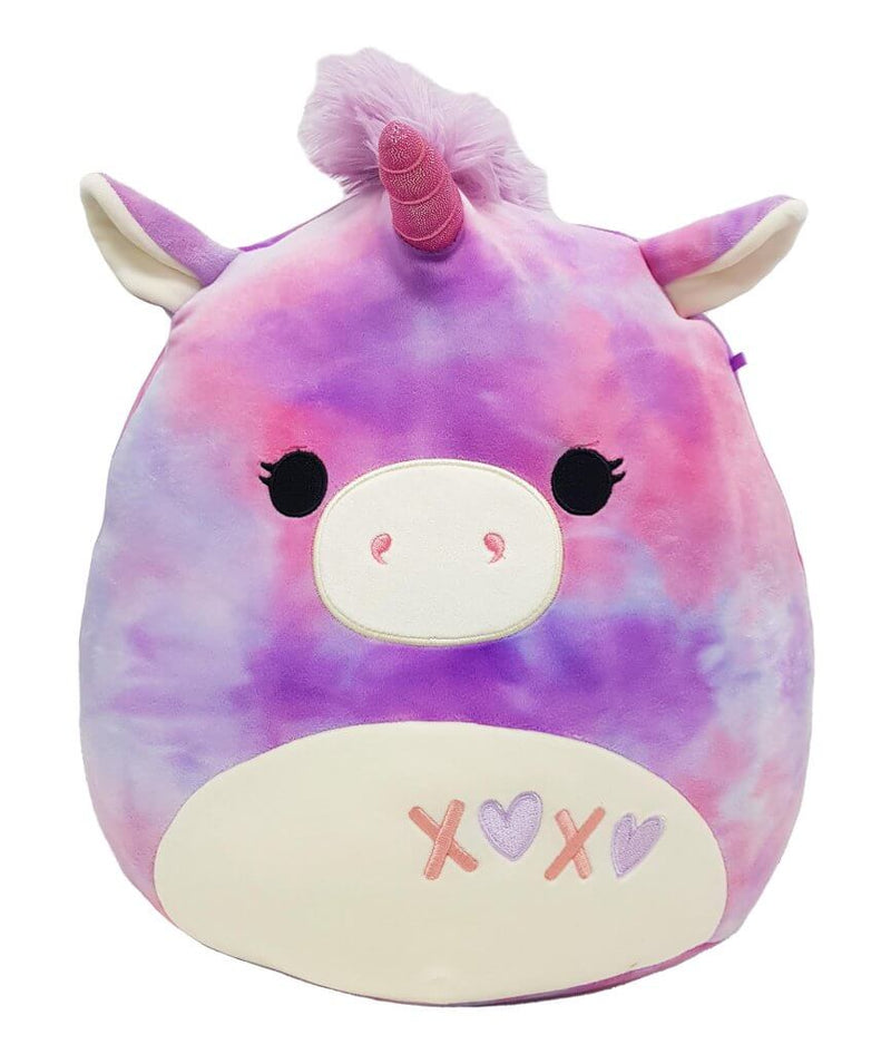 SQUISHMALLOWS  |  12" Heart Assortment B Squad
