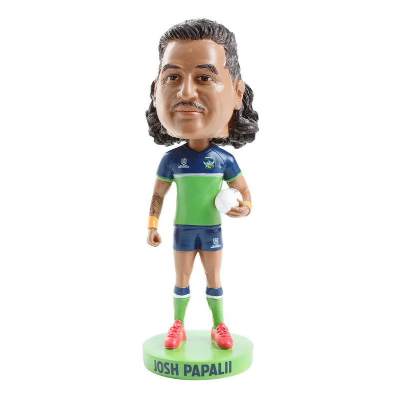 Canberra Raiders  | NRL Bobblehead Josh Papali