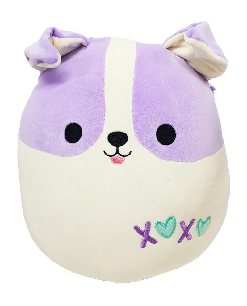 SQUISHMALLOWS  |  12" Heart Assortment B Squad