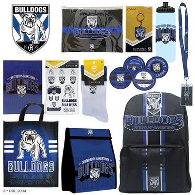 NRL  | Canterbury Bulldogs Showbag 2