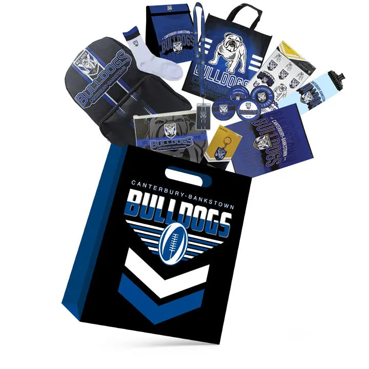 NRL  | Canterbury Bulldogs Showbag 2