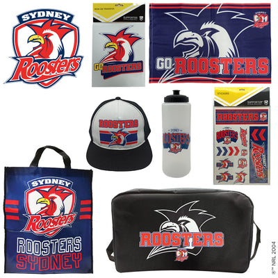 NRL Sydney Roosters Showbag