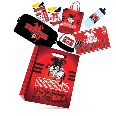 St George Ulitmate Fan Gift  | TLA Matted Card set with Showbag!