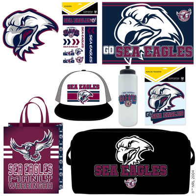 NRL  | Manly Sea Eagles Showbag