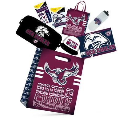 NRL  | Manly Sea Eagles Showbag