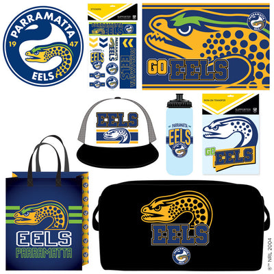 NRL  | Parramatta Eels Showbag