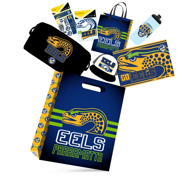 NRL  | Parramatta Eels Showbag
