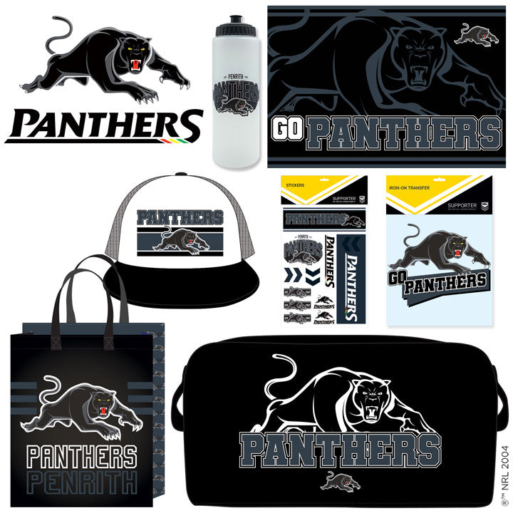 NRL  | Penrith Panthers Showbag
