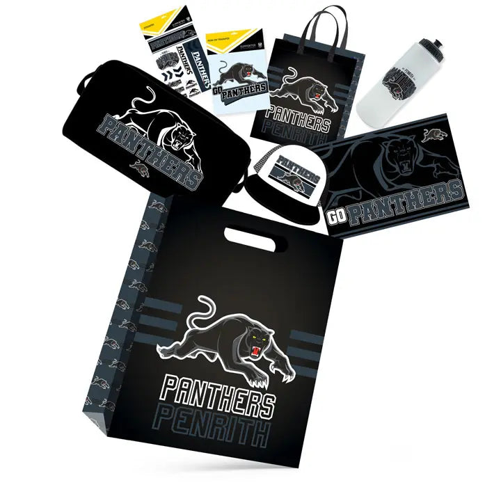 NRL  | Penrith Panthers Showbag