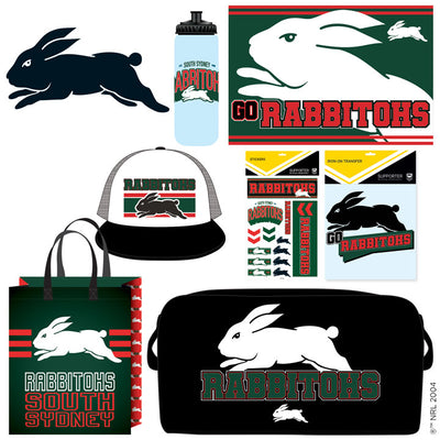 NRL  | Sydney Rabbitohs Showbag 1
