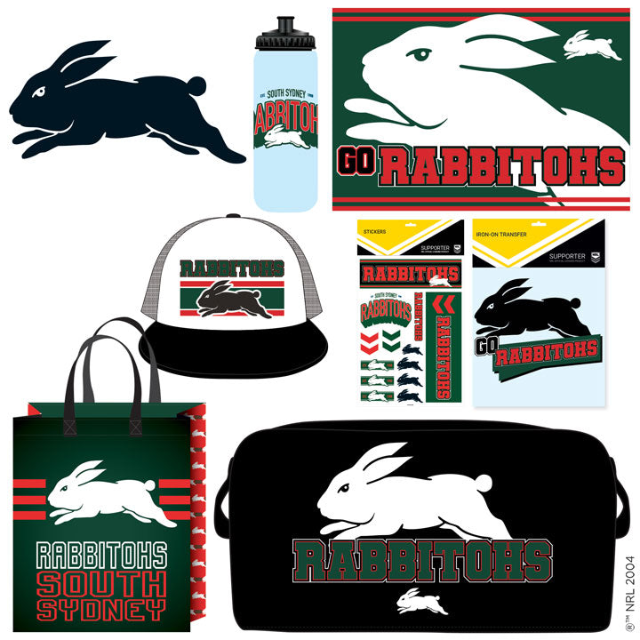 NRL  | Sydney Rabbitohs Showbag 1