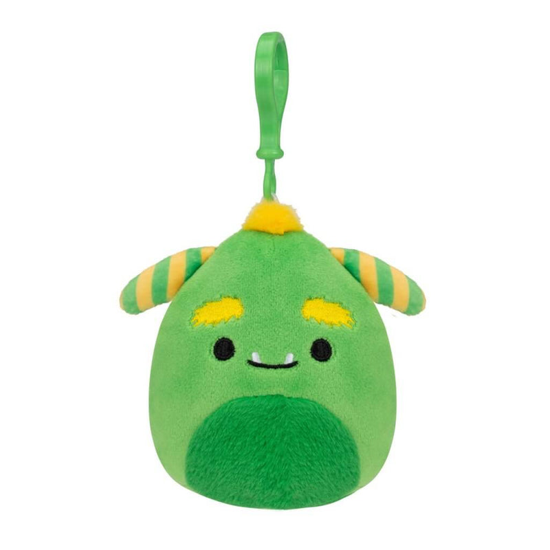SQUISHMALLOWS 3.5 Clip Halloween Squad