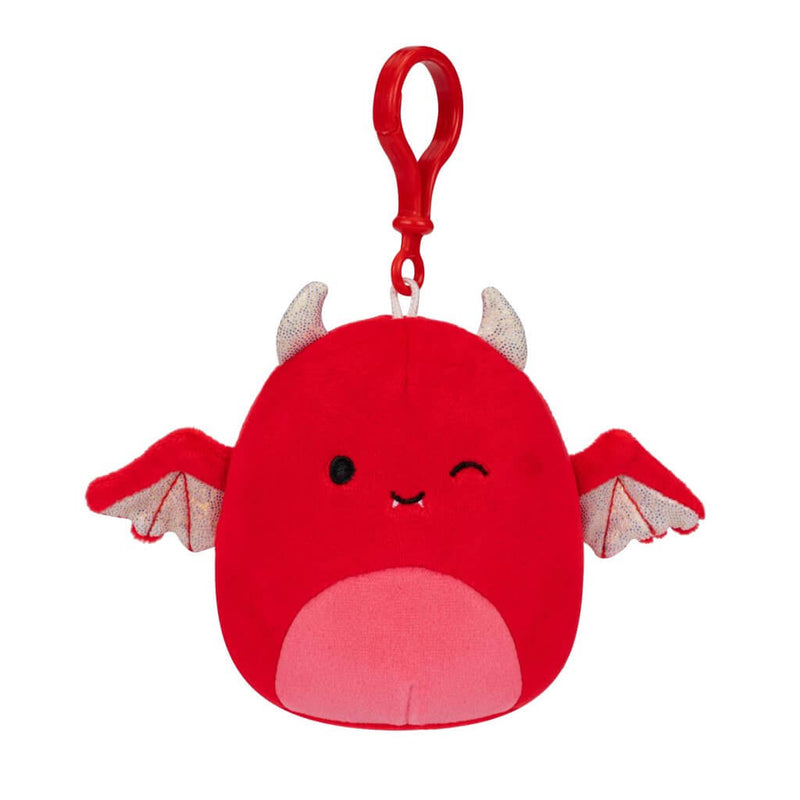 SQUISHMALLOWS 3.5 Clip Halloween Squad