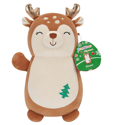 SQUISHMALLOWS 10" Hugmee Christmas Squad
