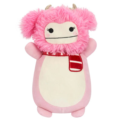SQUISHMALLOWS 10" Hugmee Christmas Squad