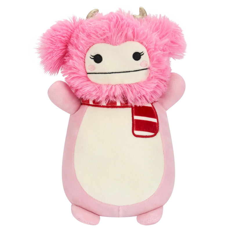 SQUISHMALLOWS 10" Hugmee Christmas Squad