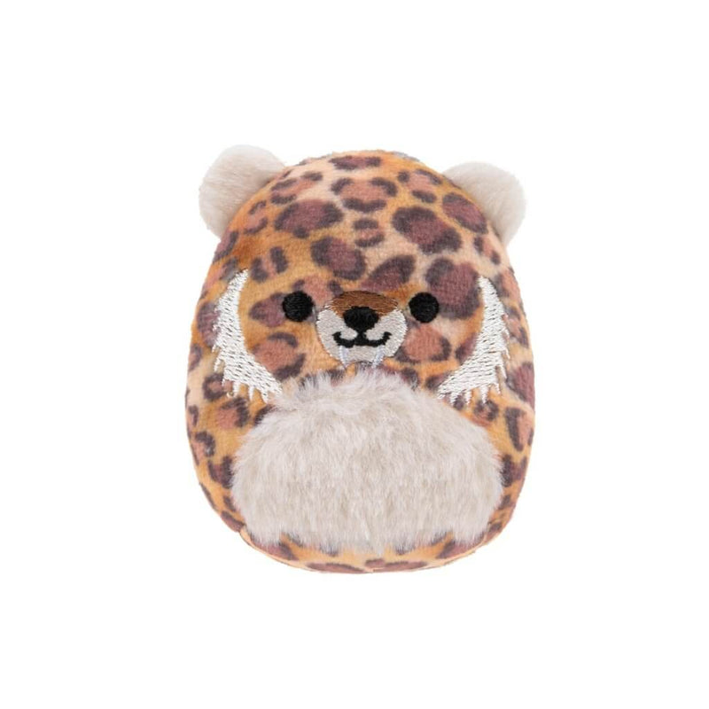 Squishville Mini Squishmallow 4 Pack | Prehistoric Squad