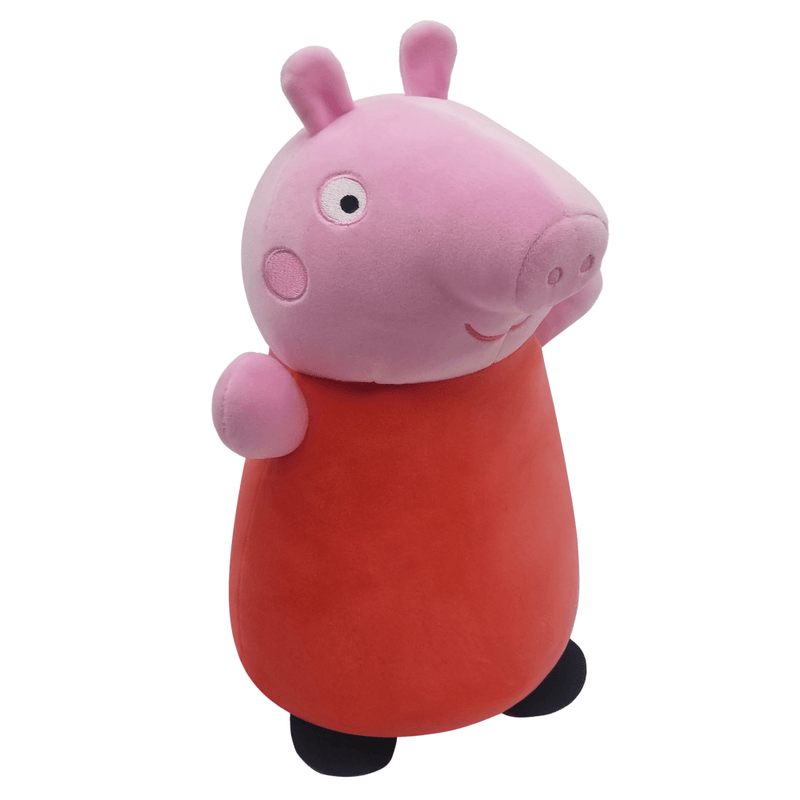 SQUISHMALLOWS 10" Peppa Pig HugMees
