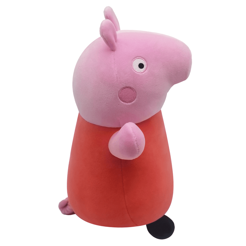 SQUISHMALLOWS 10" Peppa Pig HugMees