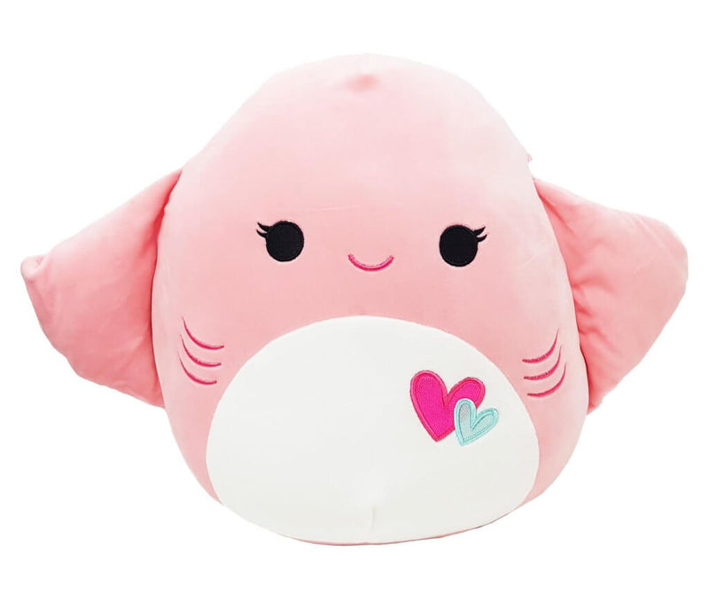 SQUISHMALLOWS  |  12" Heart Assortment B Squad