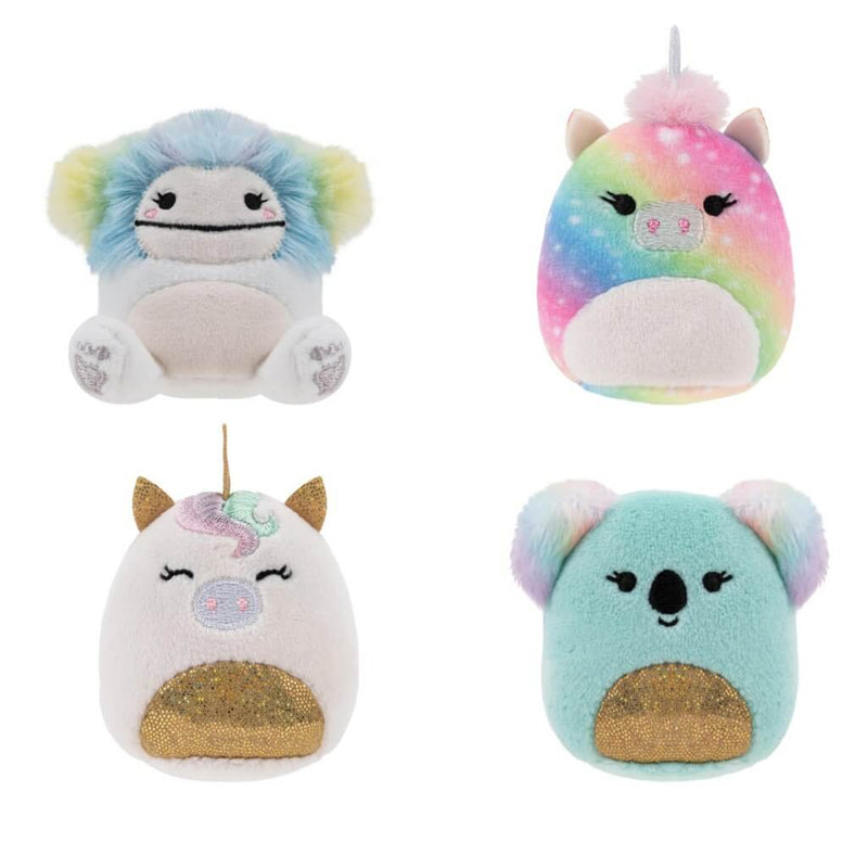 Squishville Mini Squishmallow 4 Pack | PEP Squad