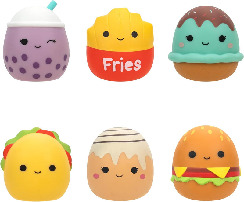 Squishmallows Squooshems: Food Series x 1 pack