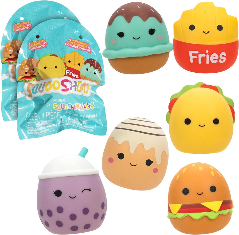 Squishmallows Squooshems: Food Series x 1 pack