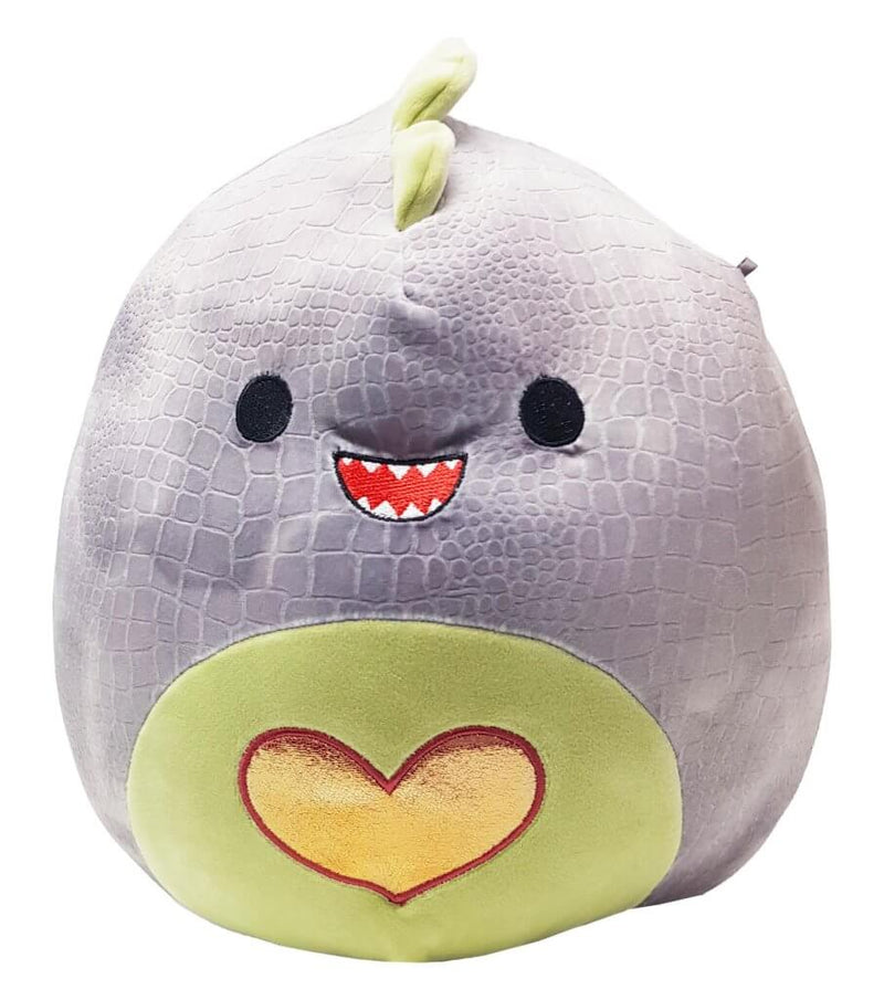 SQUISHMALLOWS  |  12" Heart Assortment B Squad
