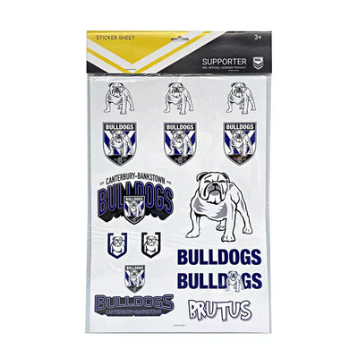 NRL  | Canterbury Bulldogs Showbag 2